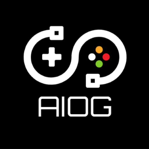 AIOG Gamebox, All in one games icon