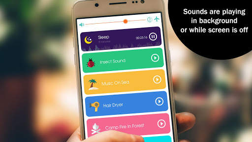 Sleep Sound - Power Nap screenshot 2