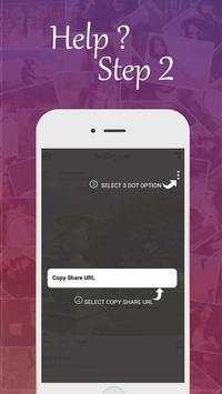 Video Downloader For Instagram screenshot 5