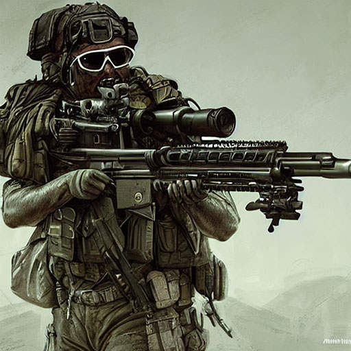 Army Commando Sniper Mission 4.0