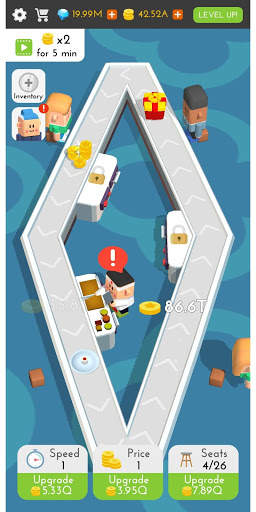 My Idle Cafe - Cooking Manager Simulator & Tycoon screenshot 7