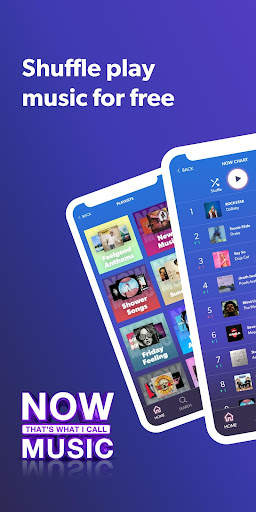 NOW Music App screenshot 3