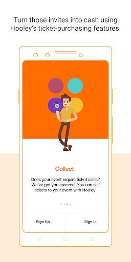 Hooley - Events Just Got a Lot More Social screenshot 3