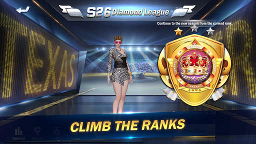 Hi Poker 3D:Texas Holdem screenshot 4
