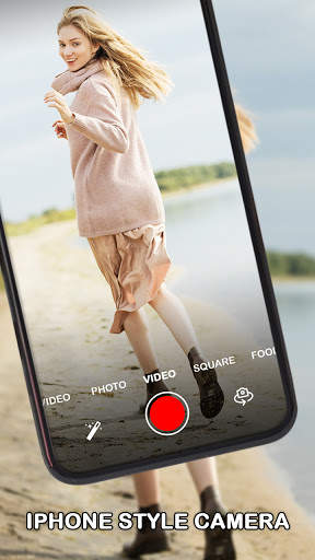 Camera for iphone 12 pro - Camera Effects/ Filter screenshot 2