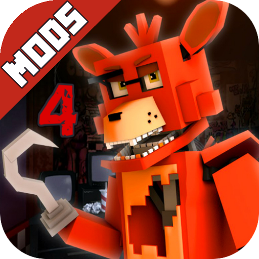 ikon Animatronic Mod