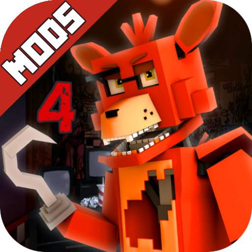 Animatronic Mod 1.0.18