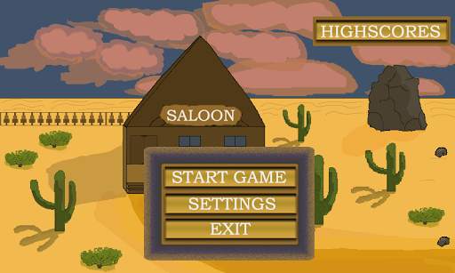 Blood West: Tom Revenge screenshot 1