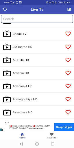 Maroc TV screenshot 4