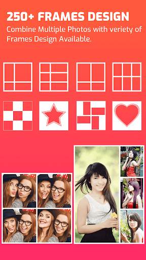 Photo Collage & layout Maker For Instagram screenshot 2