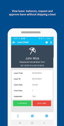 MiFusion Mobile App screenshot 8