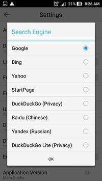 Web Browser & Explorer screenshot 6