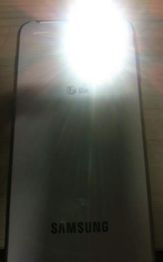 원터치 플래쉬라이트 screenshot 1
