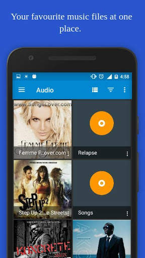 File Manager(Root Explorer) screenshot 3