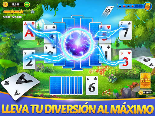 Solitaire TriPeaks Journey screenshot 8