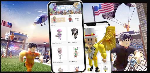 Roblox Skins Mod For Robux screenshot 2