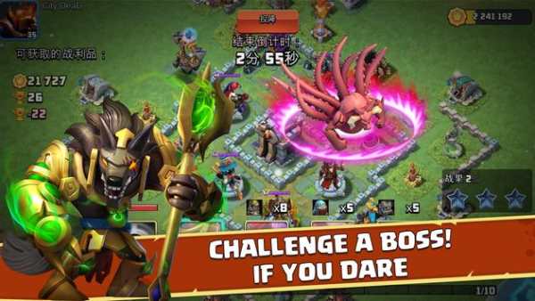 Heroes Clash - Zombies War screenshot 5