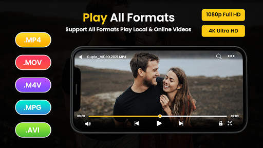 Snacky Video Player - Snackly Video Status 2021 screenshot 3