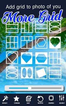 Photo grid-photo collage maker screenshot 1