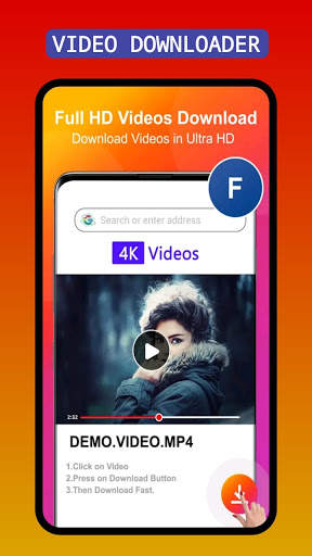 Hd Video Downloader- Download all videos screenshot 6