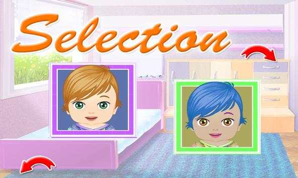 Room cleaning girls games screenshot 2