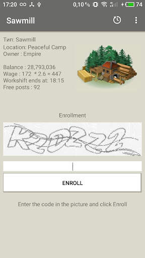 LordsWM Mobile screenshot 5