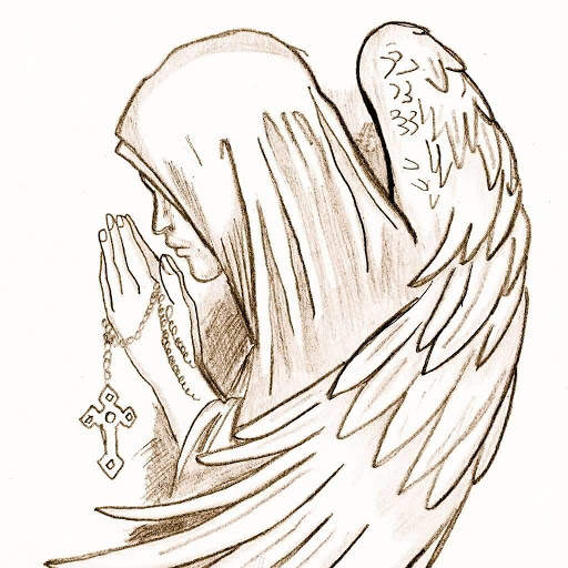 Angel Tattoo Wallpaper 1 screenshot 2