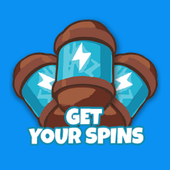 Free Spin and Coin Links icon