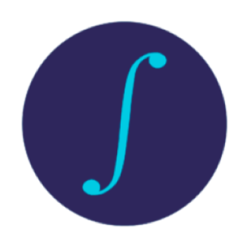 Integral calculus formulas icon