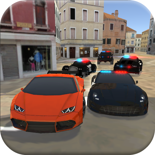 Police Chase: Thief Pursuit icon