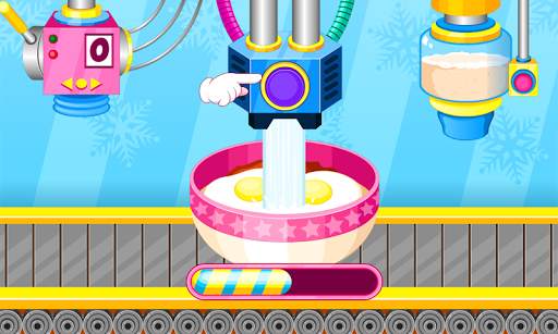 Memasak Sandwic Aiskrim screenshot 1
