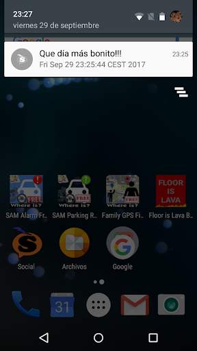 Social Bluetooth screenshot 4