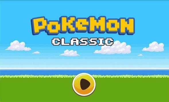 Classic Pokemon screenshot 1