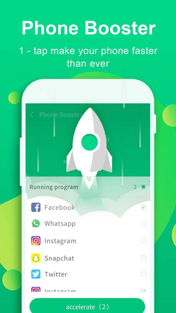 Super Clean - Phone Cleaner screenshot 4