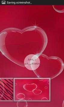 Pink Glow ADW Launcher screenshot 3