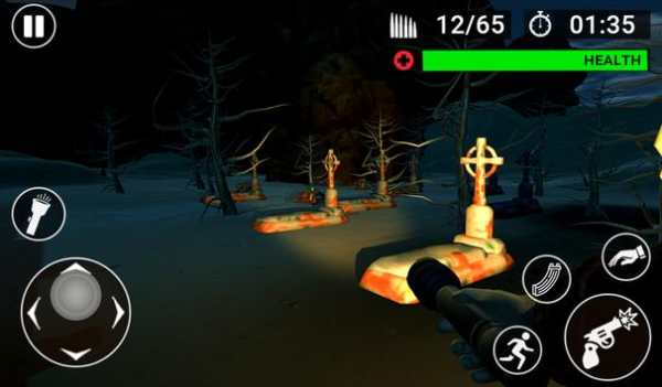 Evil Granny Haunted House - Scary Granny Game screenshot 12