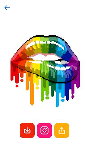 Sandbox - Pixel Art Coloring screenshot 3