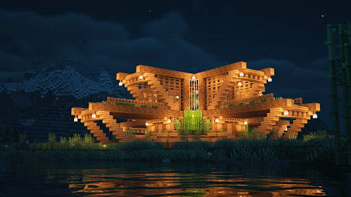 Craft Skyland World City screenshot 1