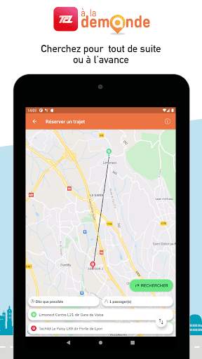 TCL Techlid screenshot 5