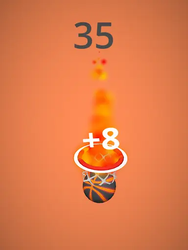 Dunk Hoop screenshot 8