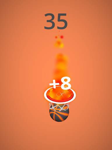 Dunk Hoop screenshot 8