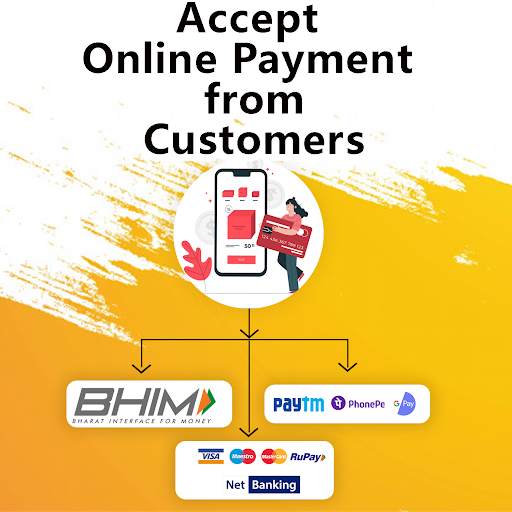 InstaBill - GST Invoice & Payment Collection App screenshot 4
