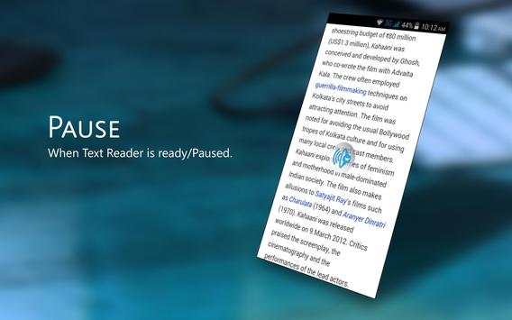 WALTON Text Reader screenshot 11