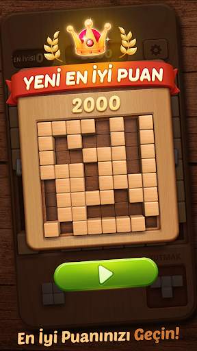 Wood Block Puzzle 3D screenshot 6