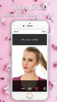 InstraGrid Photo Grid Maker for instagram screenshot 4