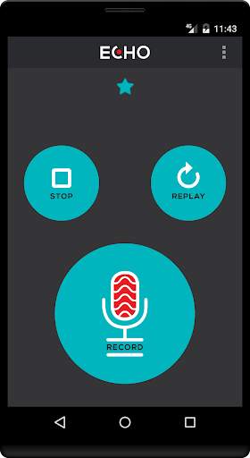 Echo screenshot 2