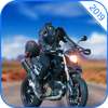 Man Moto Photo Suit  2019 on 9Apps
