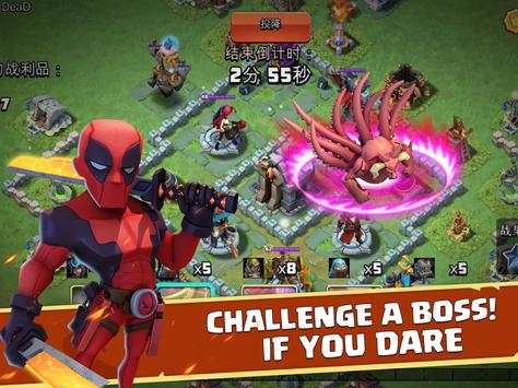 Heroes Rush: Clash Lords screenshot 9