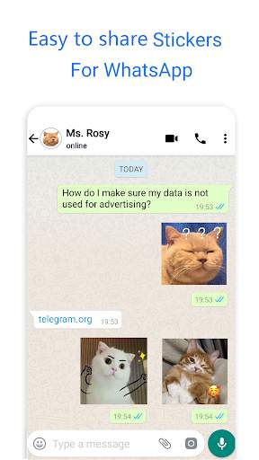 Animated Sticker For WhatsApp screenshot 5