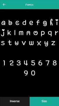 Zawgyi Myanmar Font Style screenshot 4